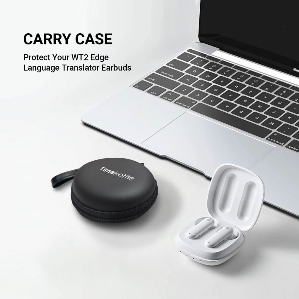 타임케틀 WT2 Edge 액세서리 활용 장면