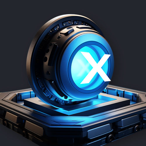 X1 통역 허브의 X OS 번역 운영체제 화면